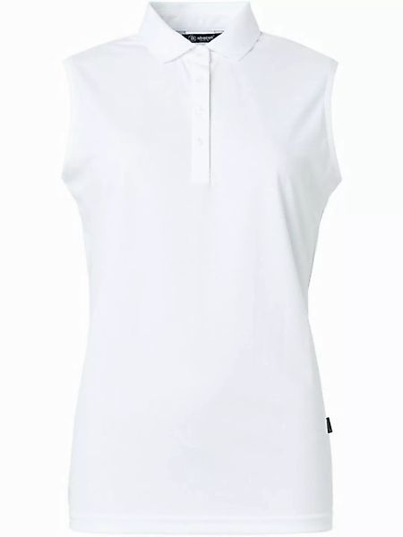 Abacus Sportswear Poloshirt Abacus Golf Polo Cray Drycool Sleeveless Weiß D günstig online kaufen