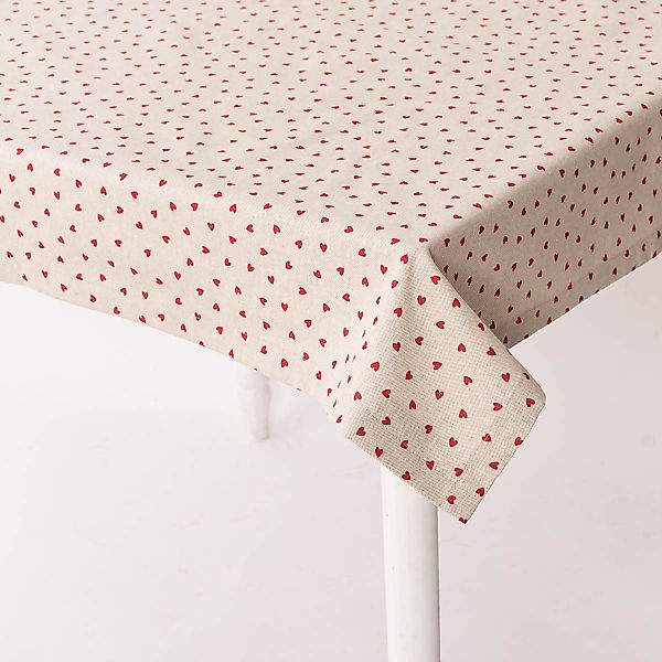 SCHÖNER LEBEN. Tischdecke Tischdecke Little Love günstig online kaufen