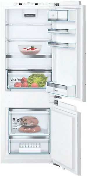 BOSCH Einbaukühlgefrierkombination »KIS77ADD0«, KIS77ADD0, 157,8 cm hoch, 5 günstig online kaufen