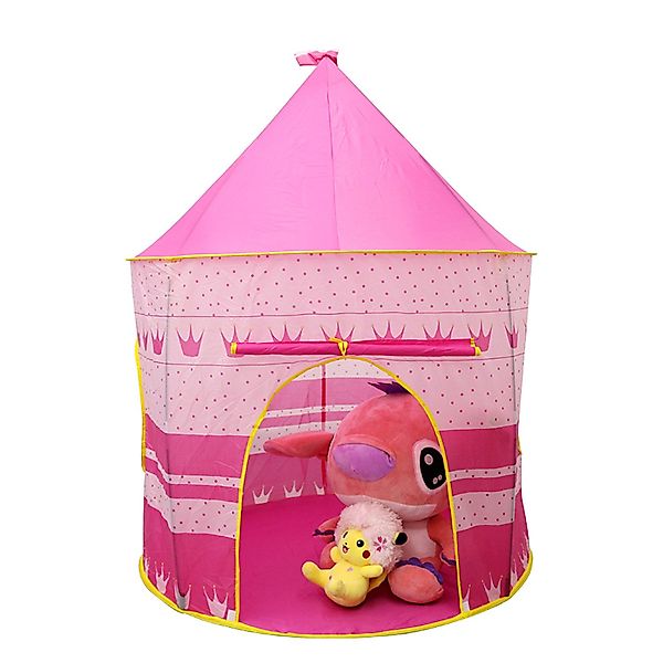 OSTWOLKE Spielzelt Kinderzelt Kinderspielzelt Spielhaus Baby günstig online kaufen