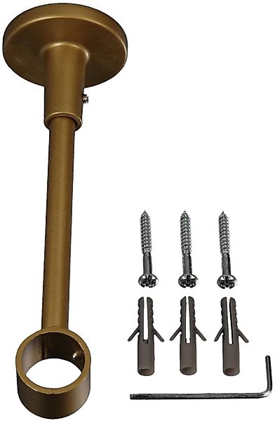 Liedeco Träger für Gardinenstangen Ø 20 mm günstig online kaufen