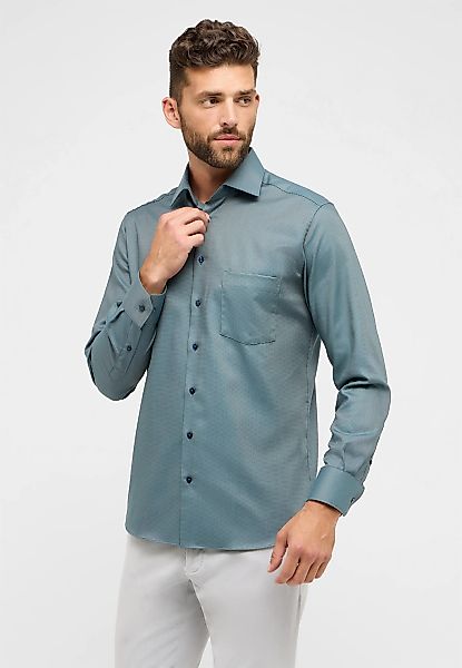 Eterna Langarmhemd "MODERN FIT", NON IRON (bügelfrei) günstig online kaufen