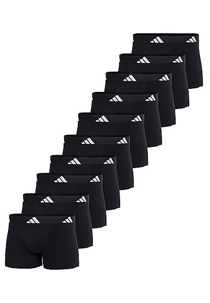 adidas Sportswear Retro Boxer 10er Pack Active Flex Cotton (Spar-Set, 10-St günstig online kaufen