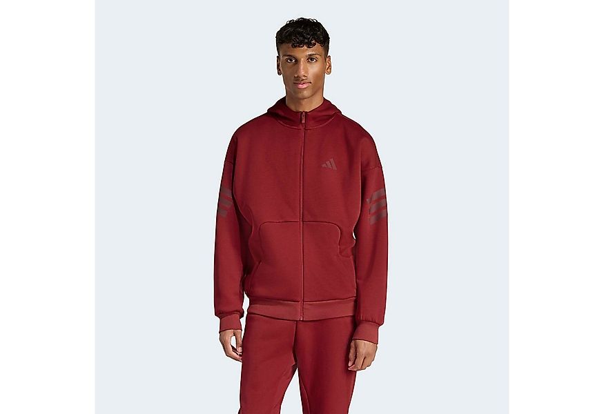 adidas Sportswear Kapuzensweatjacke FUTURE ICONS 3-STREIFEN günstig online kaufen