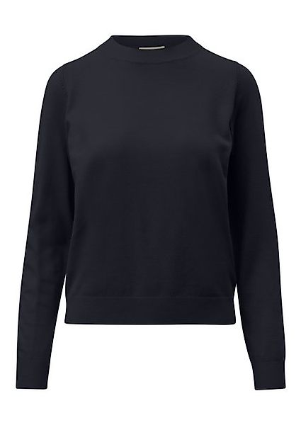 s.Oliver Strickpullover mit Stehkragen günstig online kaufen