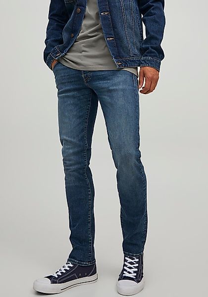 Jack & Jones Slim-fit-Jeans JJIGLENN JJFOX günstig online kaufen