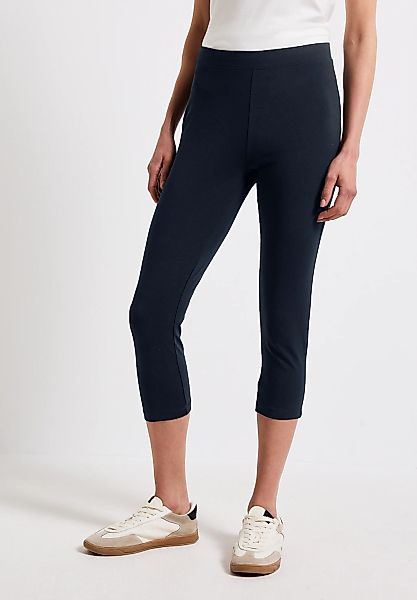 STREET ONE Leggings, mit Elastikbund günstig online kaufen