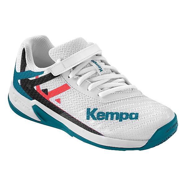 Kempa Hallen-Sport-Schuhe Wing 2.0 Junior Hallenschuh günstig online kaufen