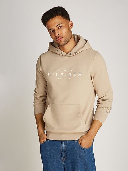 Tommy Hilfiger Hoodie TOMMY HILFIGER HOODY günstig online kaufen