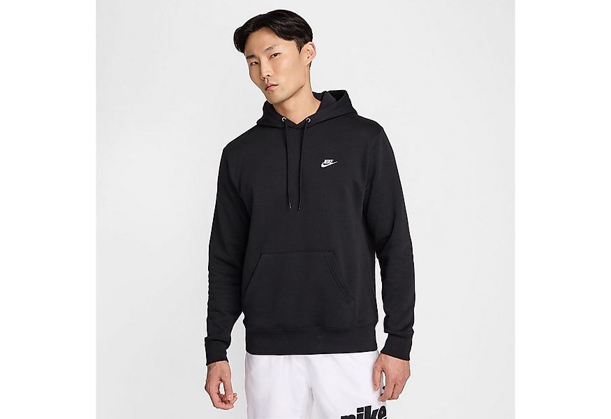 Nike Sportswear Kapuzensweatshirt M NK CLUB BB PO HOODIE mit Kängurutasche, günstig online kaufen