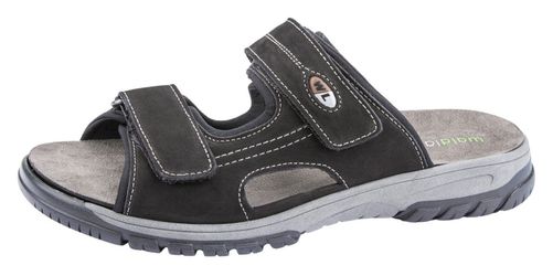 Waldläufer Harald Pantolette, Sommerschuh, Schlappen, Klettschuh, günstig online kaufen