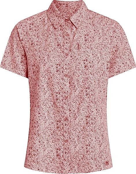 McKINLEY Blusentop Da.-Bluse Palila W AOP-/BLACK/BROWN günstig online kaufen