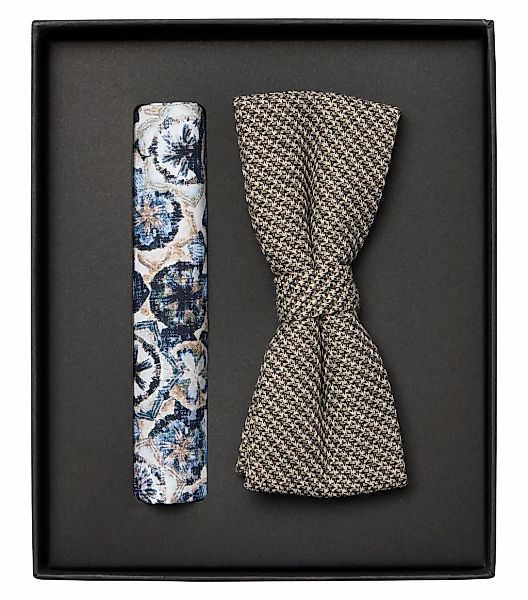 VENTI Fliege "VENTI Accessoires gemustert" günstig online kaufen