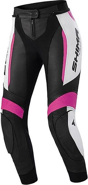 SHIMA Motorradhose Miura 2.0 Damen Motorrad Lederhose Knieprotektoren entha günstig online kaufen