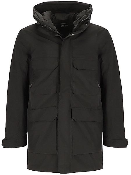 Blue Wave Funktionsjacke Herren Funktionsparka Marten mit Steppfutter - Was günstig online kaufen