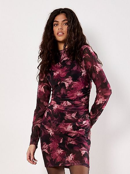 Apricot Minikleid Minikleid aus Mesh günstig online kaufen