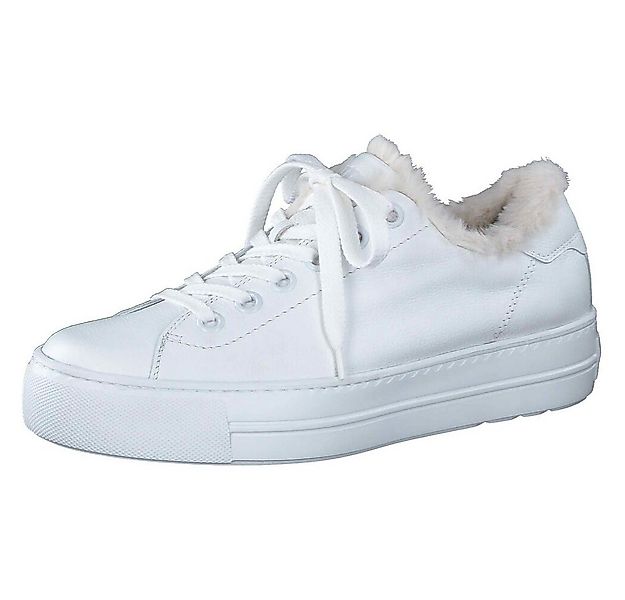 Paul Green Paul Green - 5171-006 - Weiß Schnürschuh günstig online kaufen