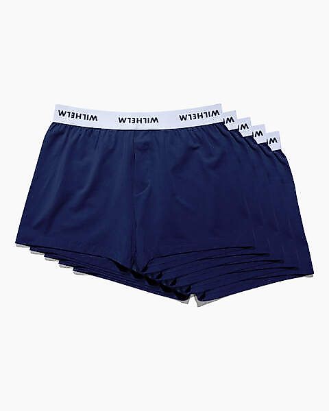 Multipack - ®Wilhelm Premium Herren Boxershorts günstig online kaufen
