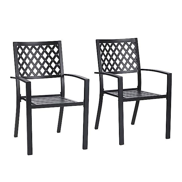PHI VILLA Gartenstuhl (Draussen Terrasse Gartenstühle günstig online kaufen
