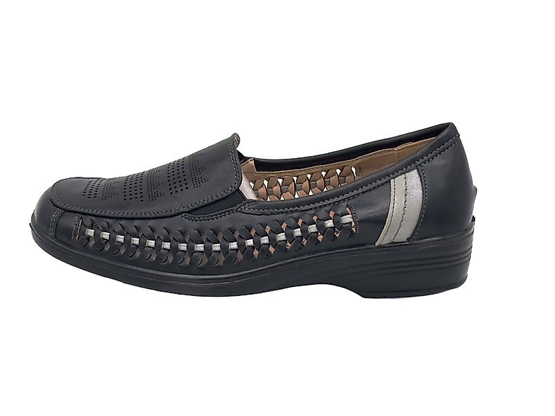 Nowaland Bequeme und stilvolle Slipper Loafer günstig online kaufen