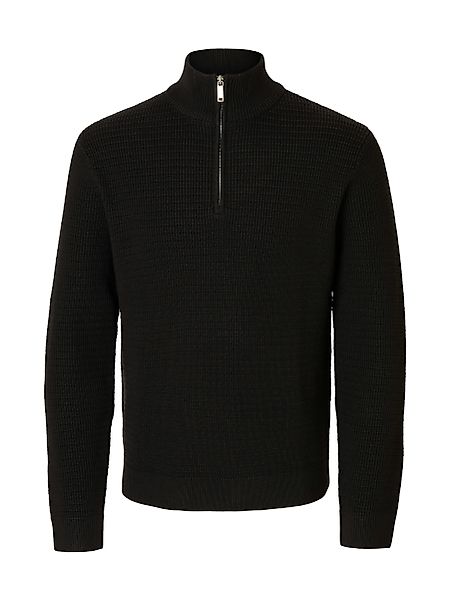 Selected Troyer SLHTHEO LS KNIT STRUCTURE günstig online kaufen
