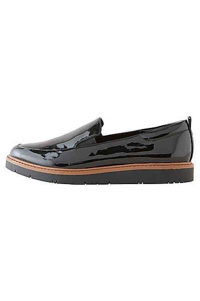 Next Forever Comfort® Schlupf-Loafer mit dicker Sohle Loafer (1-tlg) günstig online kaufen
