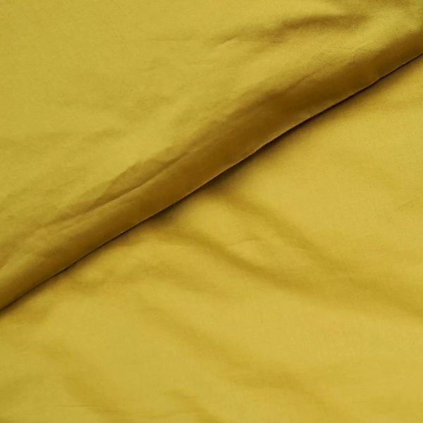 Hylia Bettwaescheset (155 x 220 cm) aus 100 % Baumwollsatin, Antik-Gold - M günstig online kaufen