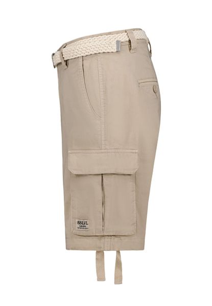 SUBLEVEL Shorts Gestreift Freizeitshorts mit elastischem günstig online kaufen