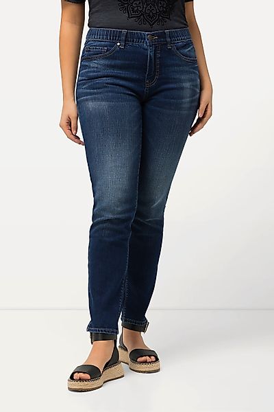 Ulla Popken 5-Pocket-Jeans Jeans Sarah Stretch günstig online kaufen