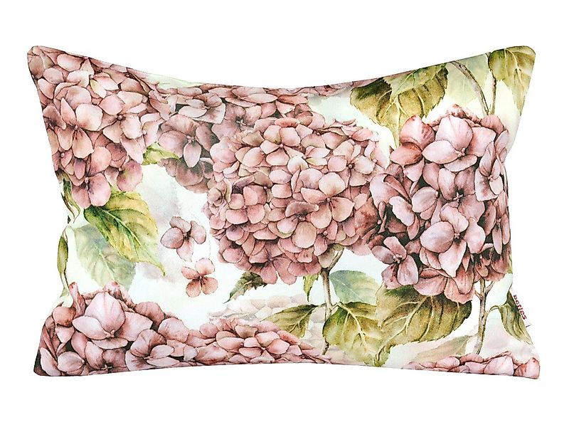 beties Kissenhülle Landlust-Hortensie, (1 Stück), 100% Baumwolle, Hortensie günstig online kaufen