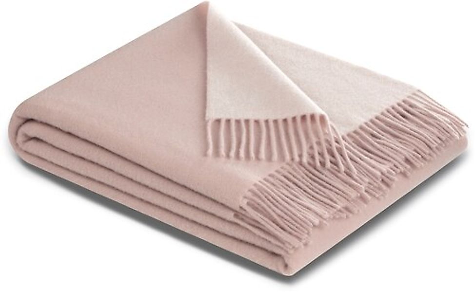 Wohndecke Kaschmirplaid Uni, Biederlack günstig online kaufen