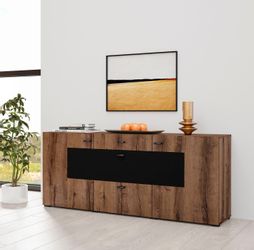 INOSIGN Sideboard "Coby" Breite 165 cm günstig online kaufen