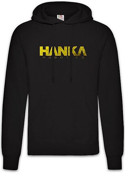 Urban Backwoods Hoodie Hanka Logo Herren Hoodie Ghost Company Sign Logo in günstig online kaufen