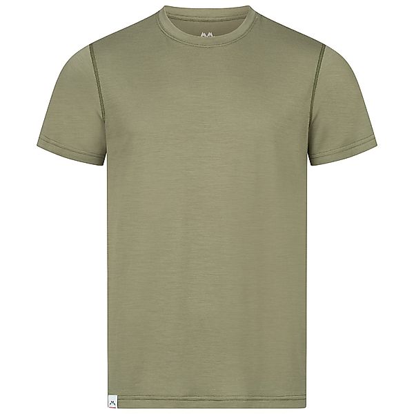Alpenwert T-Shirt Merino Shirt Herren [MADE günstig online kaufen