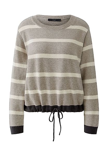Oui Rundhalspullover Pullover günstig online kaufen