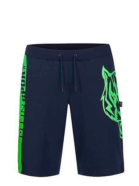 PLEIN SPORT Shorts Plein Sport Jogginghose khaki günstig online kaufen