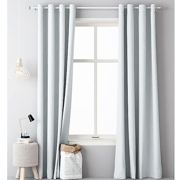 JEMIDI Scheibengardine Blickdichte Tischdecke 140x250cm mit günstig online kaufen