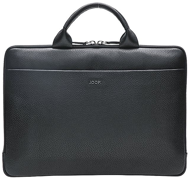 JOOP! Messenger Bag cardona samu briefbag shz, im Trolley-Aufsteck-System günstig online kaufen