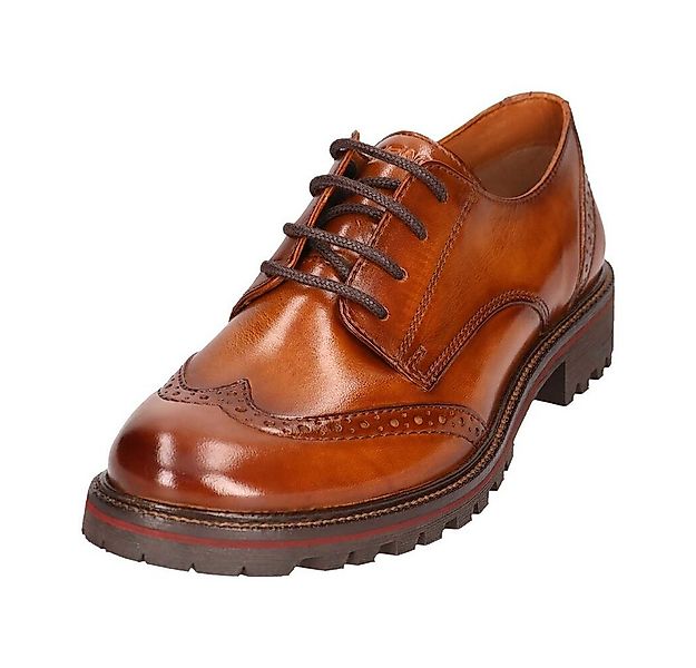 TT.Bagatt Bagatt - Schnürer - Braun Schnürschuh günstig online kaufen
