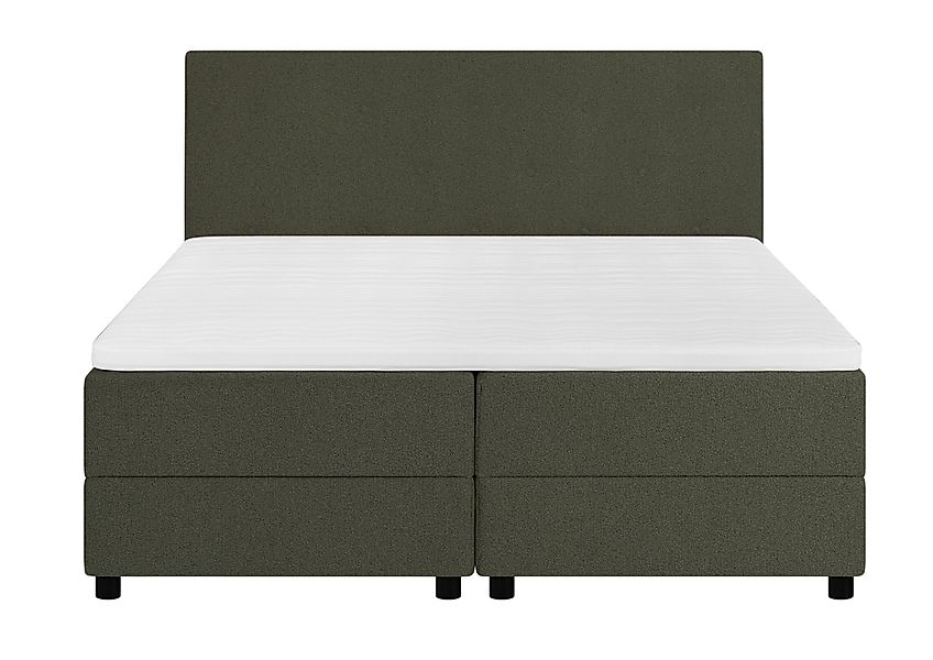 NADUVI Collection | Elios Bettgestell mit Kopfteil und Staufach 180x200 günstig online kaufen