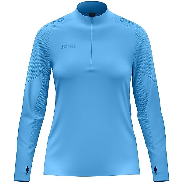 Jako Funktionsshirt 8676D Ziptop Light Flow günstig online kaufen