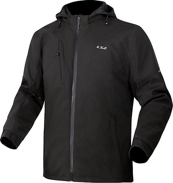 LS2 Motorradjacke Bolton wasserdichte Motorrad Textiljacke (winddicht, wass günstig online kaufen