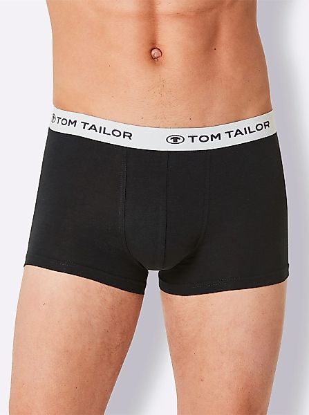 TOM TAILOR Panty 3 Stk. tlg. günstig online kaufen