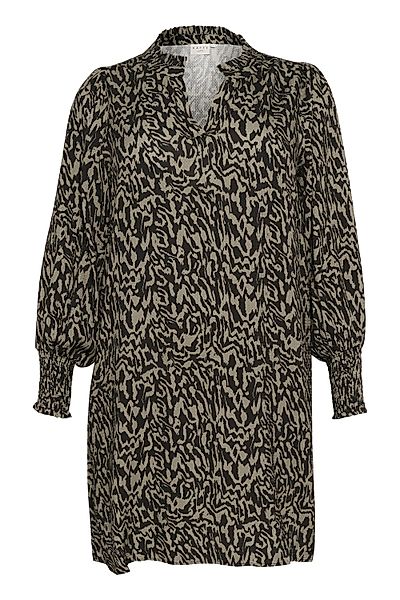 KAFFE Curve Blusenkleid Kleid KCmahlena Große günstig online kaufen