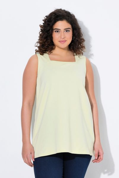 Ulla Popken Longshirt Longtop Classic Fit günstig online kaufen