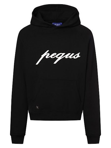 PEQUS Kapuzenpullover günstig online kaufen