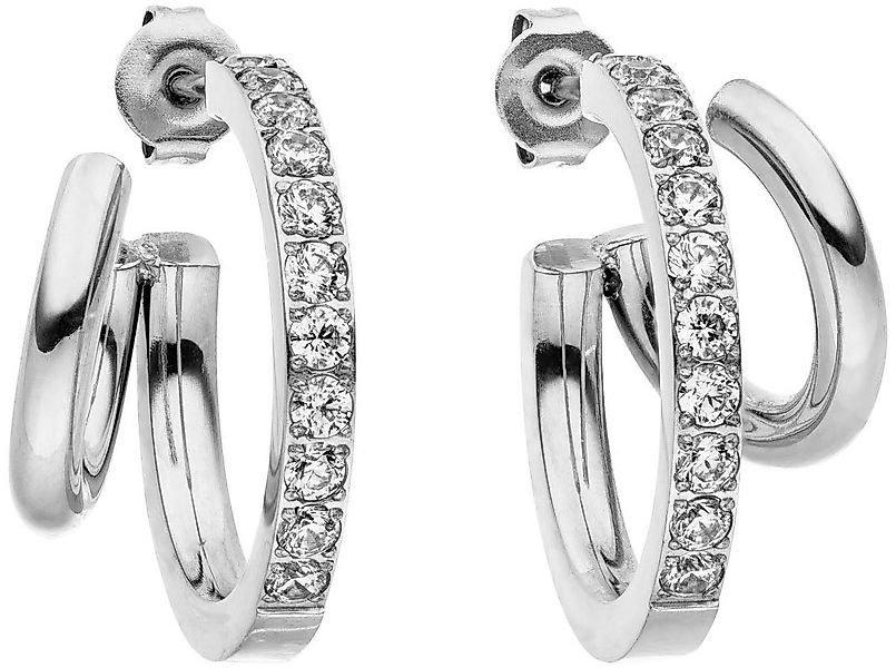 Purelei Paar Ohrstecker Schmuck Geschenk Double günstig online kaufen