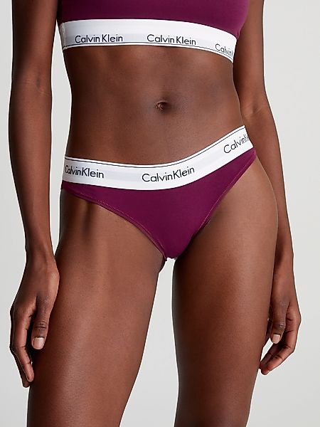 Calvin Klein Underwear Bikinislip "BIKINI", mit CK-Logo am Bund günstig online kaufen