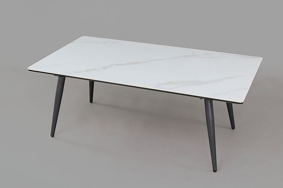 Paroli Couchtisch, in moderner Marmoroptik, Breite günstig online kaufen