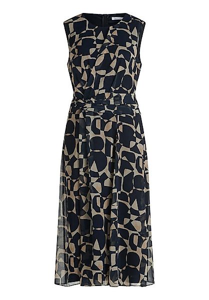 Betty&Co Chiffonkleid Damen ohne Arm günstig online kaufen
